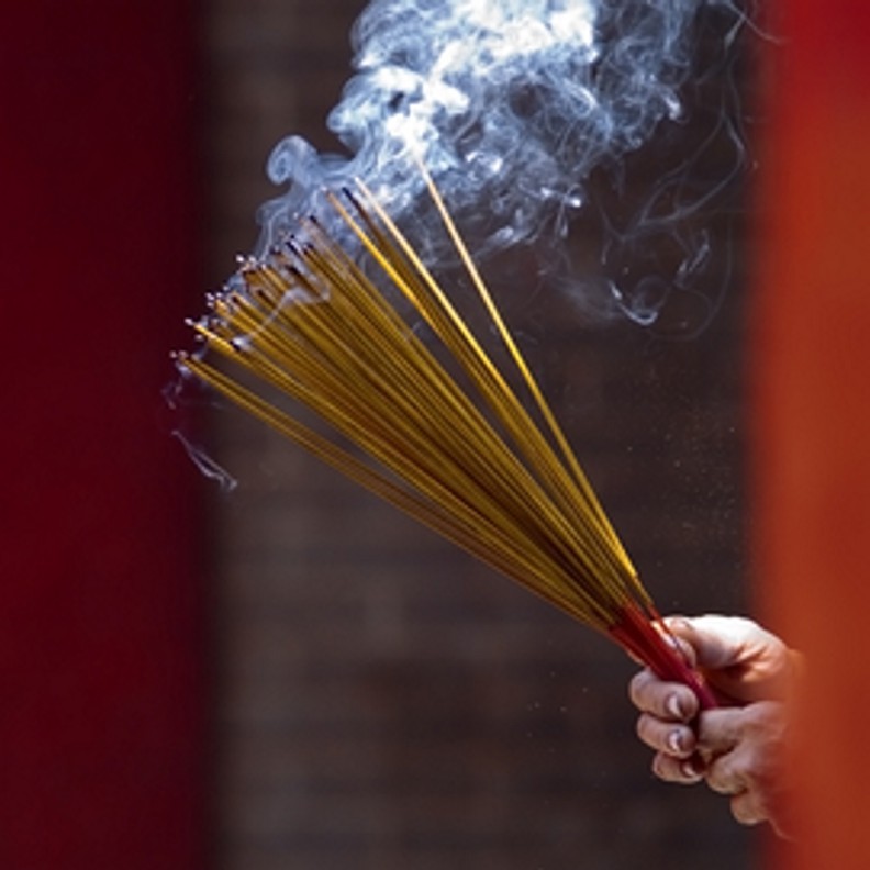 Ancient Incense 