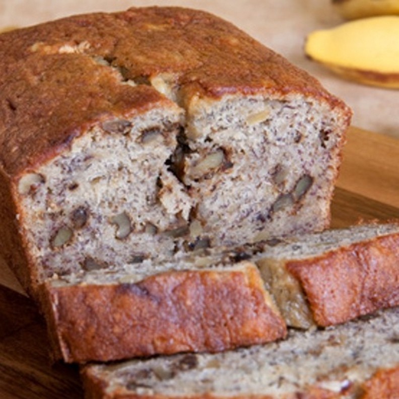 Banana Nut Bread 