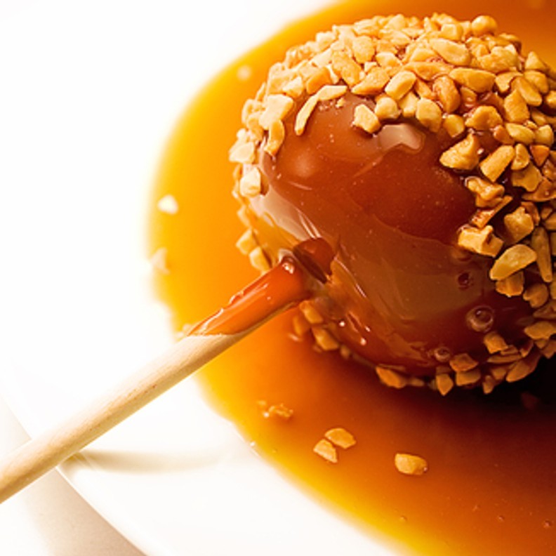 Caramel Apple 