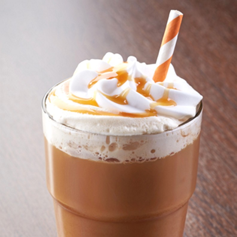 Caramel Macchiato 