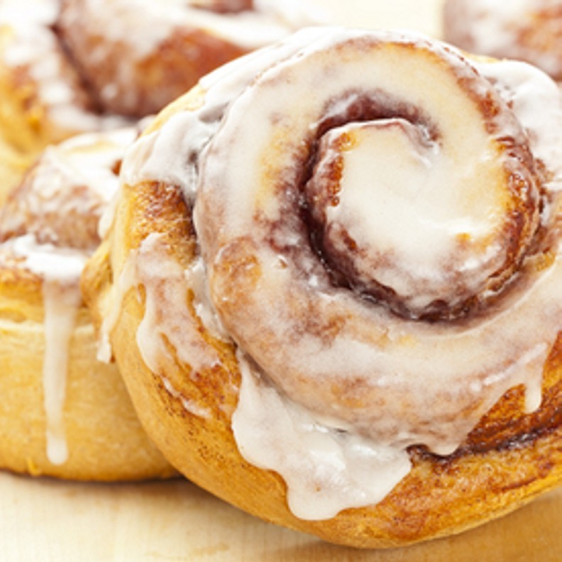 Cinnamon Buns 