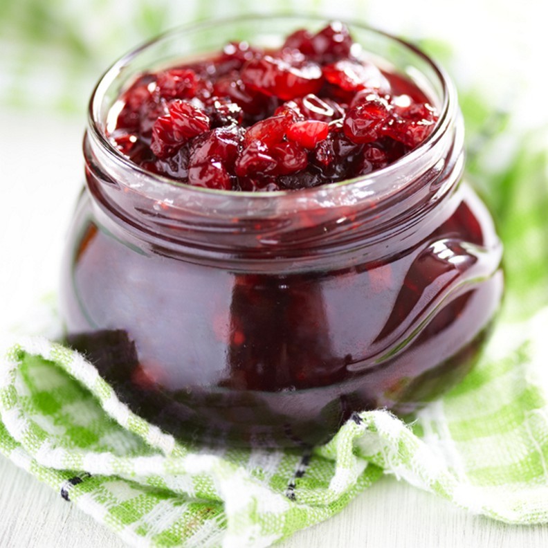 Cranberry Chutney 