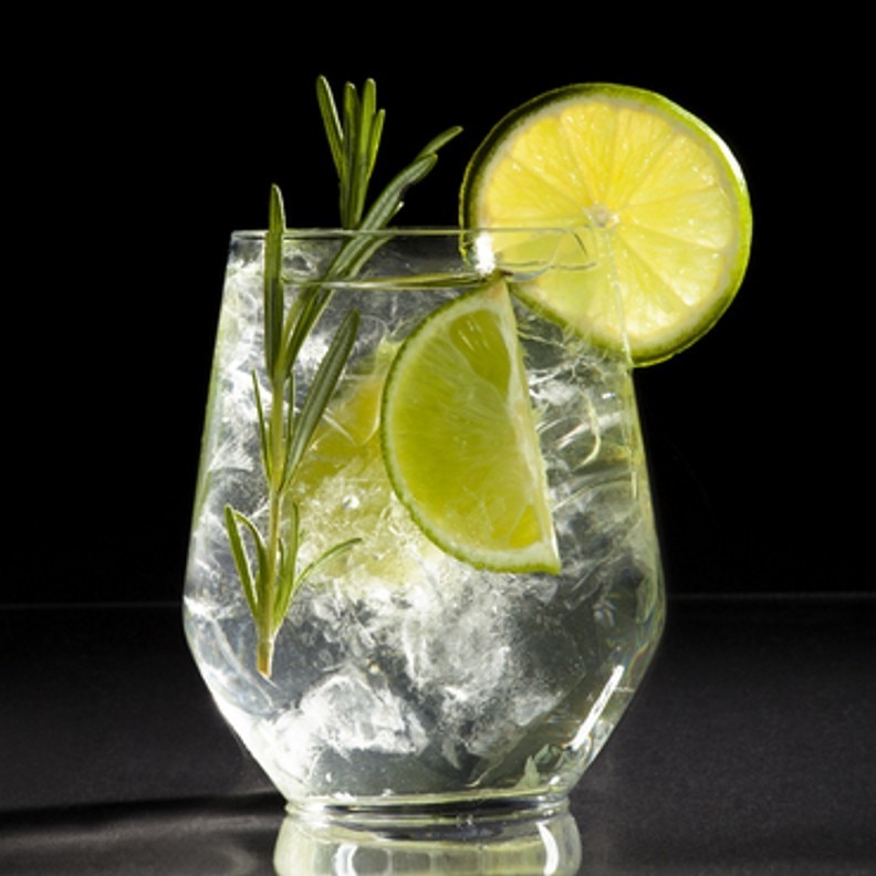 Gin & Tonic 