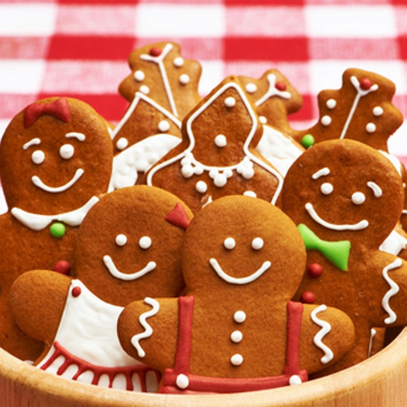 Gingerbread 