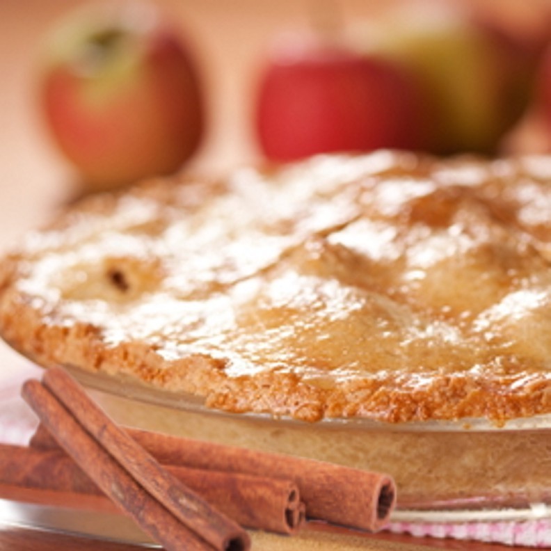 Hot Apple Pie 