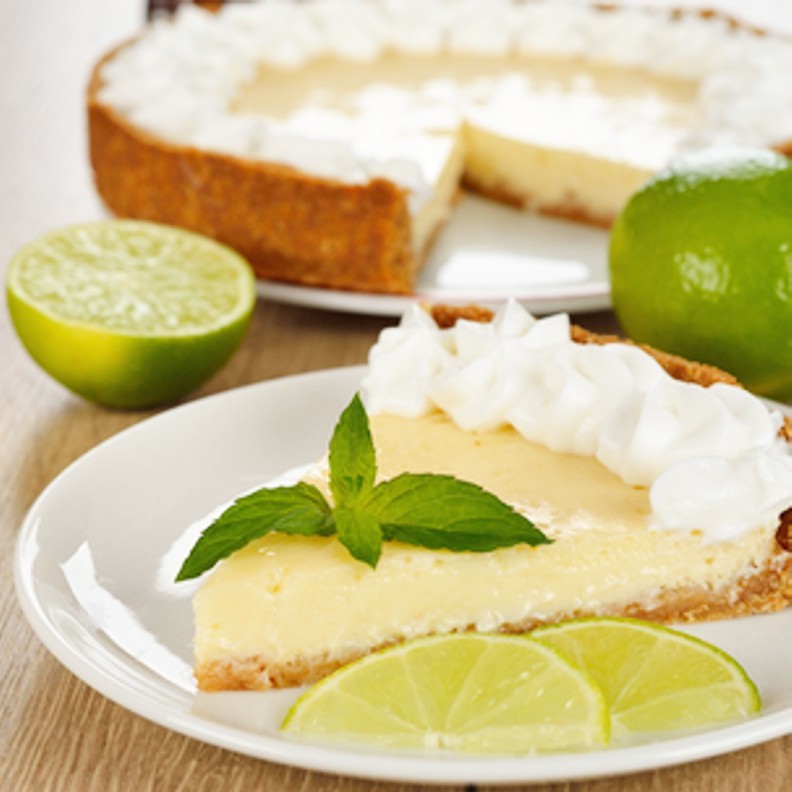 Key Lime Pie 