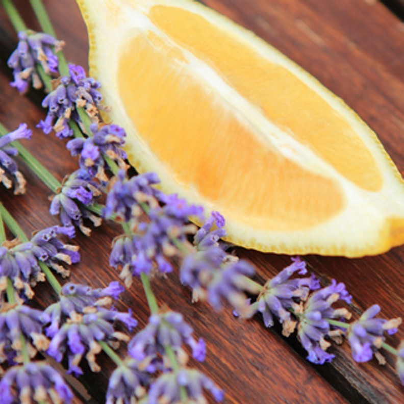 Lemon Lavender 