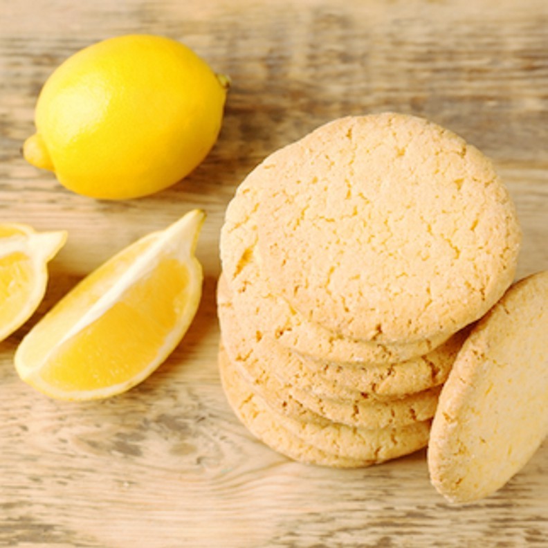 Lemon Sugar Cookie 