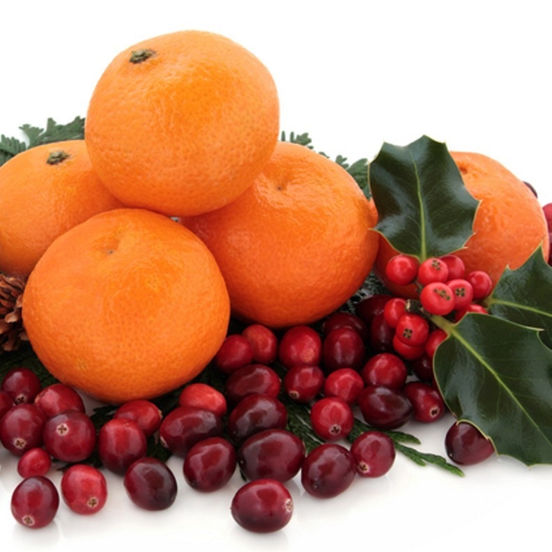 Mandarin Cranberry 