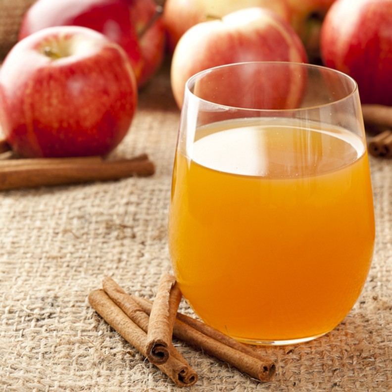 Mulled Cider 