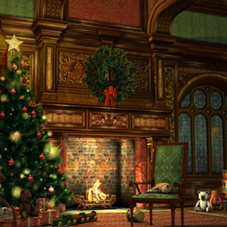 Old World Christmas 