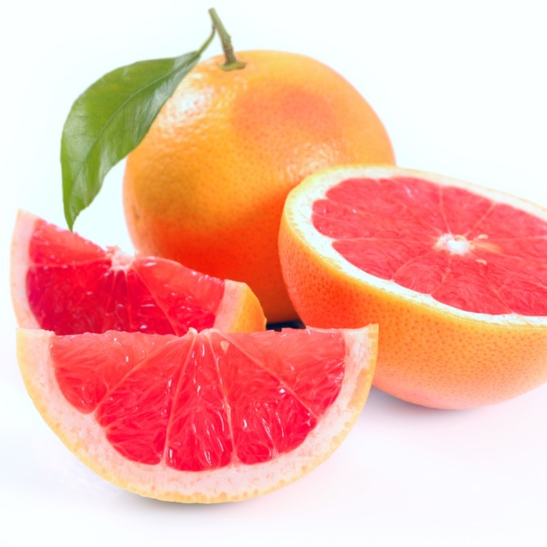 Pink Grapefruit 