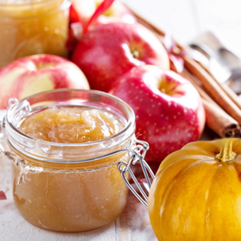 Pumpkin Apple Butter 