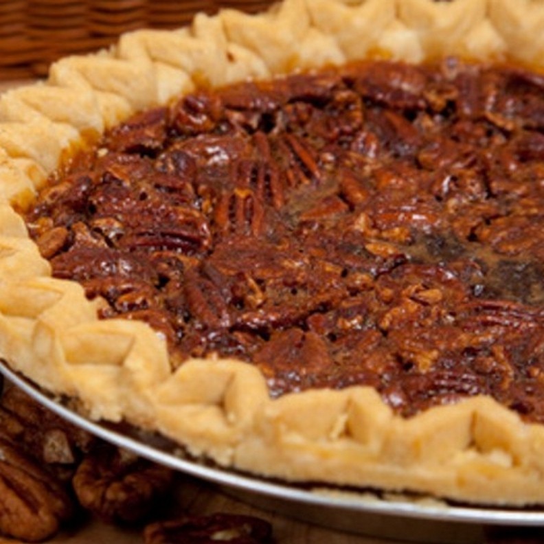 Texas Pecan Pie 