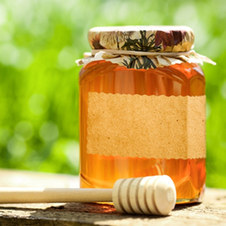 Wild Mountain Honey 